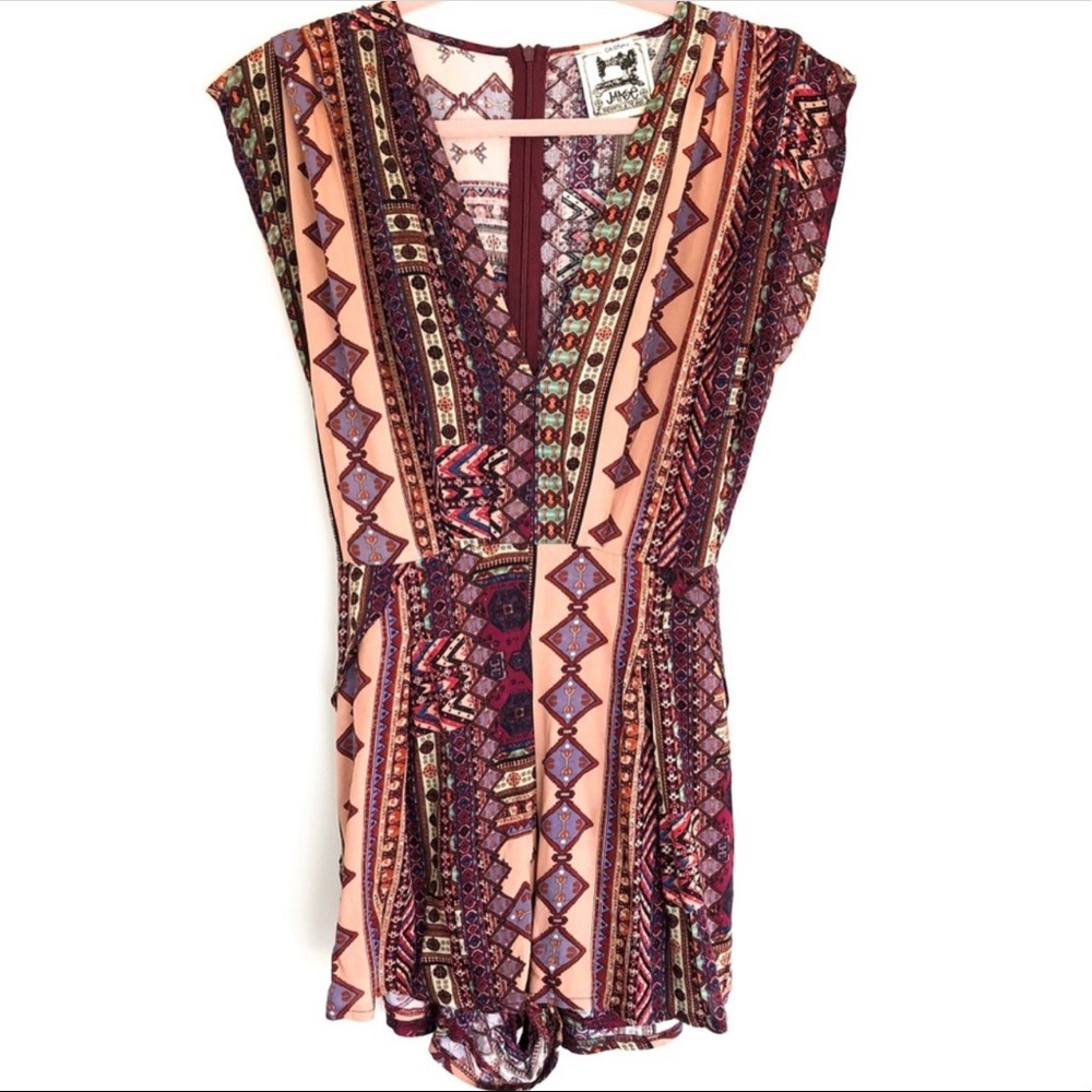Summer Romper